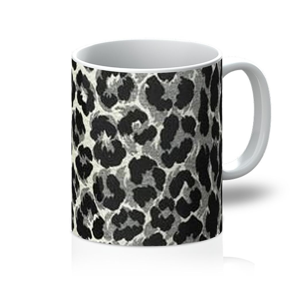 VIRGIN TEEZ Homeware 11oz Pattern 6 Mug