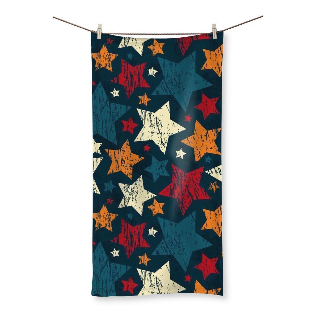 kite.ly Homeware 19.7"x39.4" Pattern 7 Beach Towel