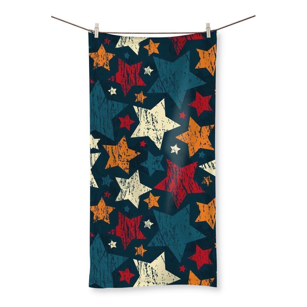 kite.ly Homeware 27.5"x55.0" Pattern 7 Beach Towel