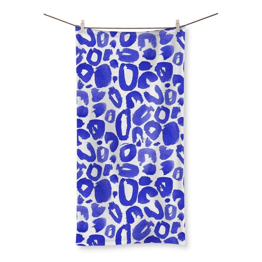 kite.ly Homeware 31.5"x63.0" Pattern 8 Beach Towel