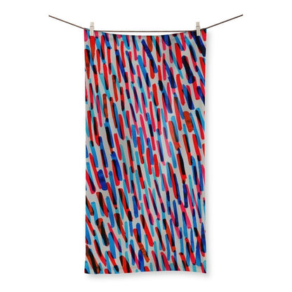 kite.ly Homeware 27.5"x55.0" Pattern 9 Beach Towel