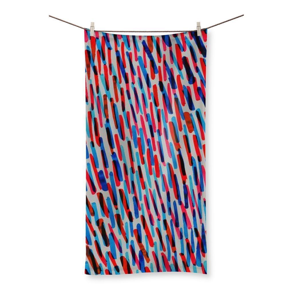 kite.ly Homeware 31.5"x63.0" Pattern 9 Beach Towel