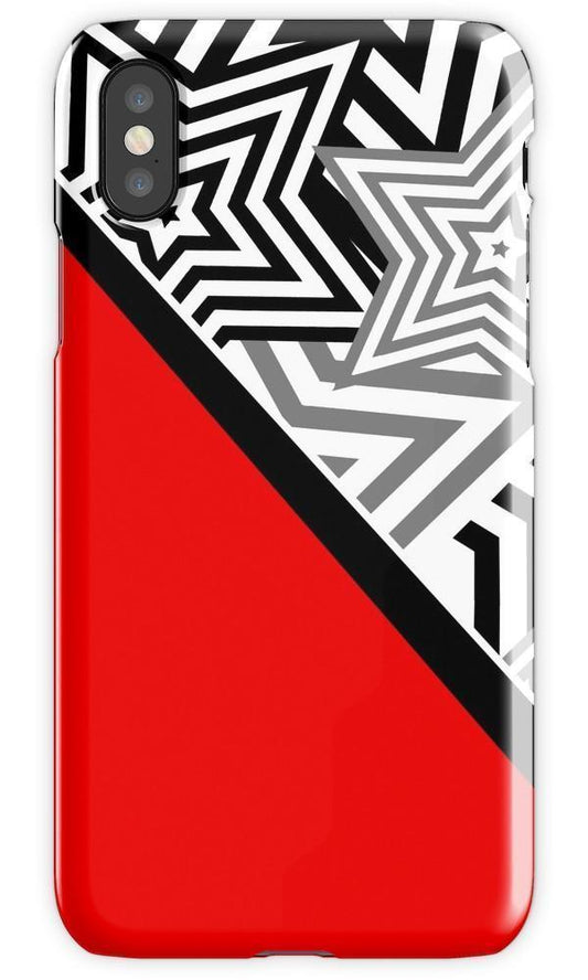 Virgin Teez Mobile Cover Persona 5 Star Mobile Cover