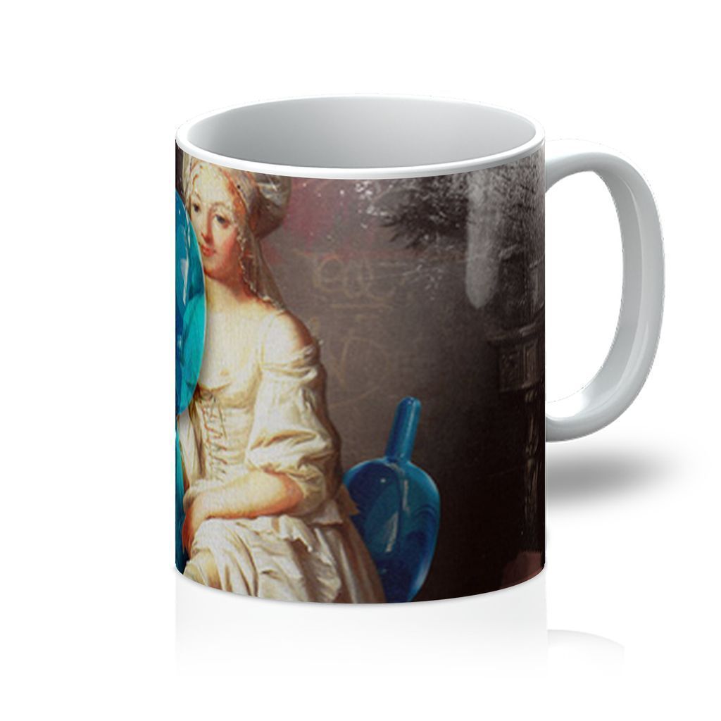 VIRGIN TEEZ Homeware 11oz Pet Mug