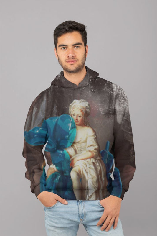 Pet UNISEX Sublimation Hoodie