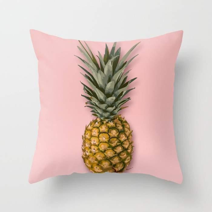 The Pillow pillows Pineapple Pillow