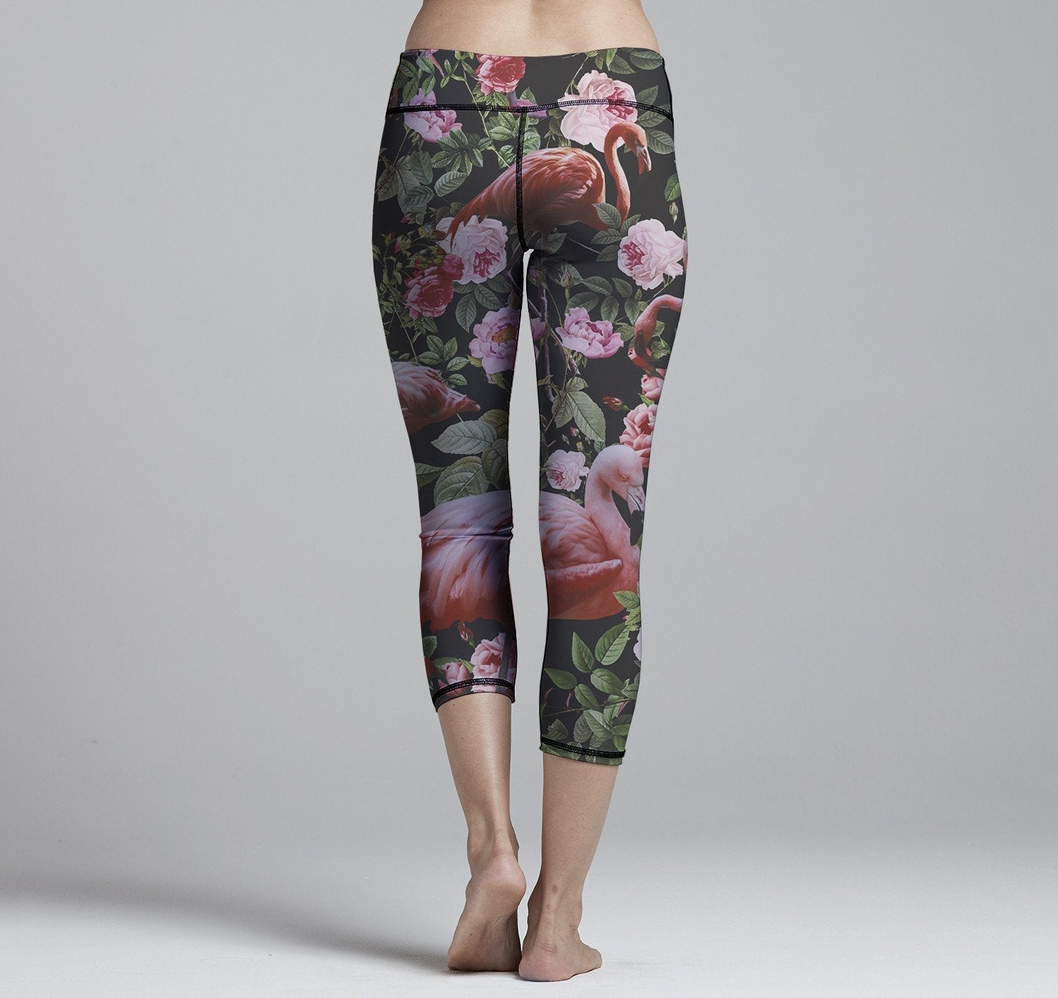 Virgin Teez Leggings Pink Bird Legging