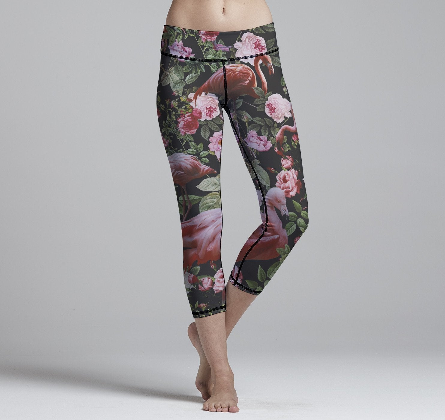 Virgin Teez Leggings Pink Bird Legging