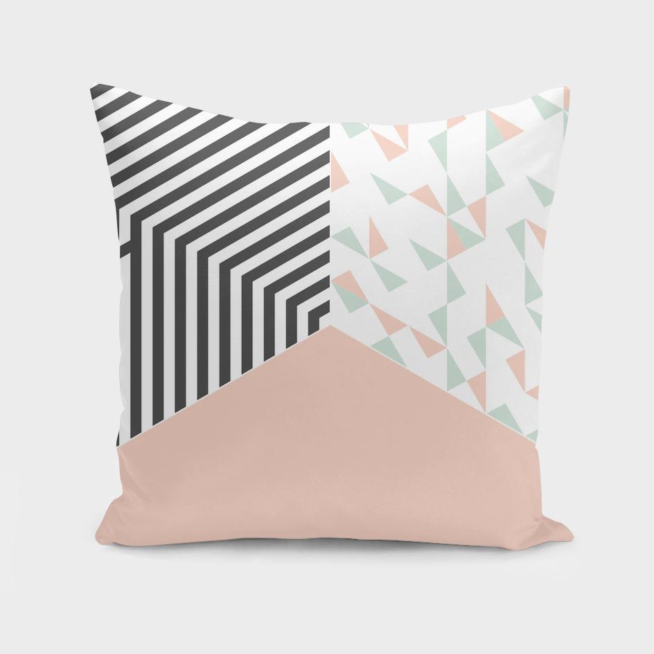 The Pillow pillows Pink Room  Cushion/Pillow