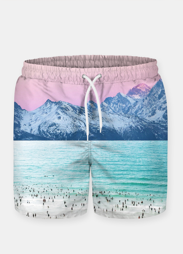 Ayaz Ahmed Shorts Pink Sky 2 Shorts