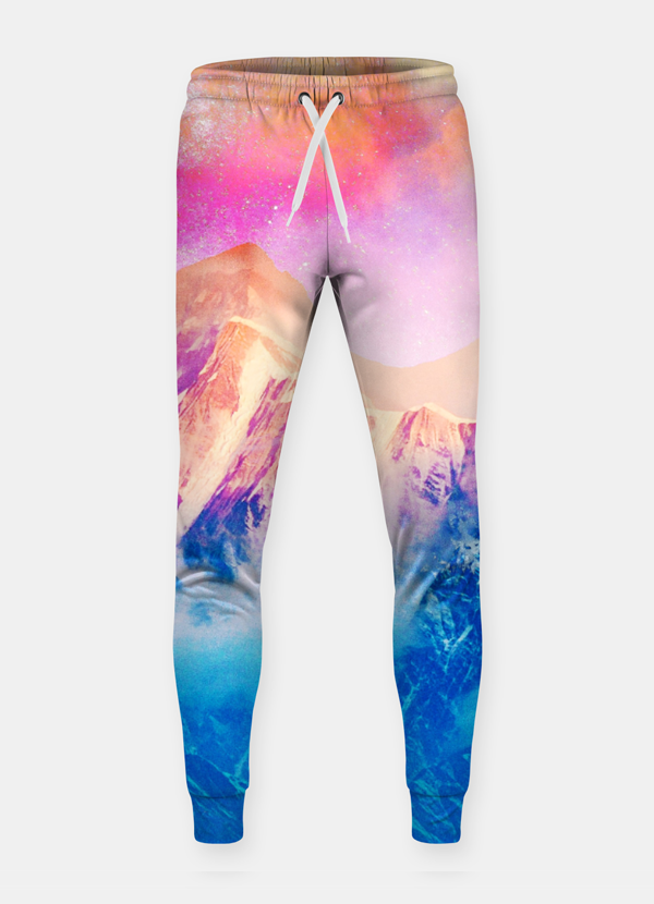 Virgin Teez Joggers Pink Sky Joggers