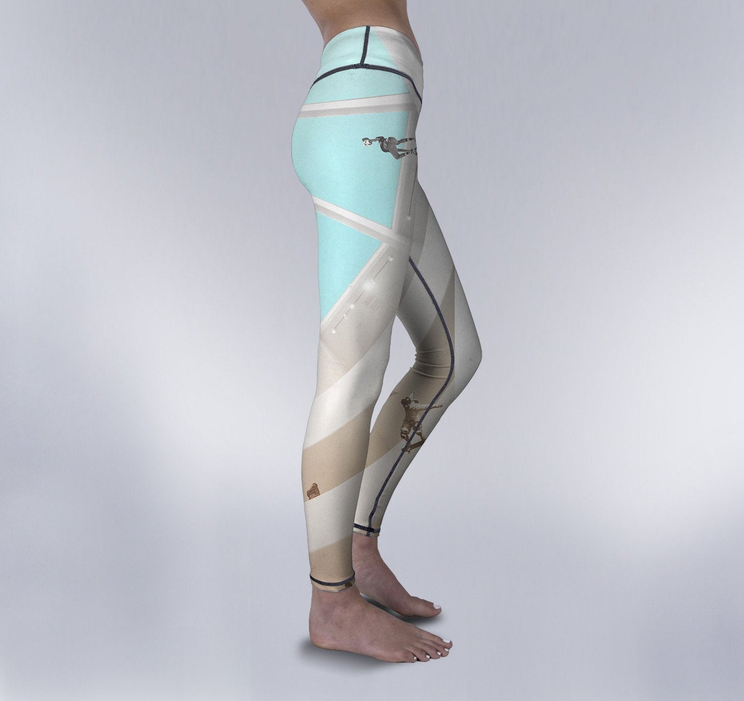 Virgin Teez Leggings Play Land Legging