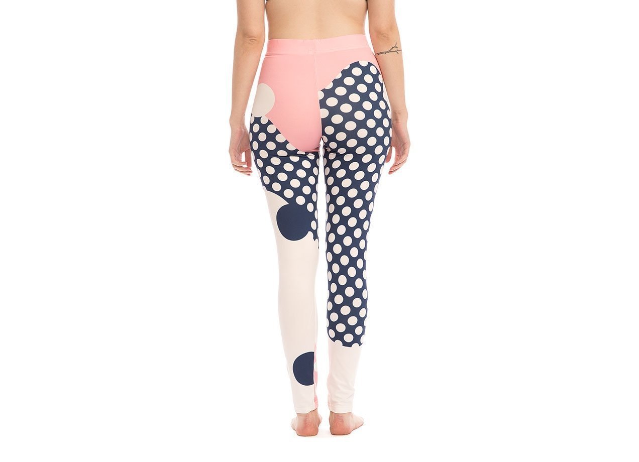 Virgin Teez Leggings Polka Dots Legging