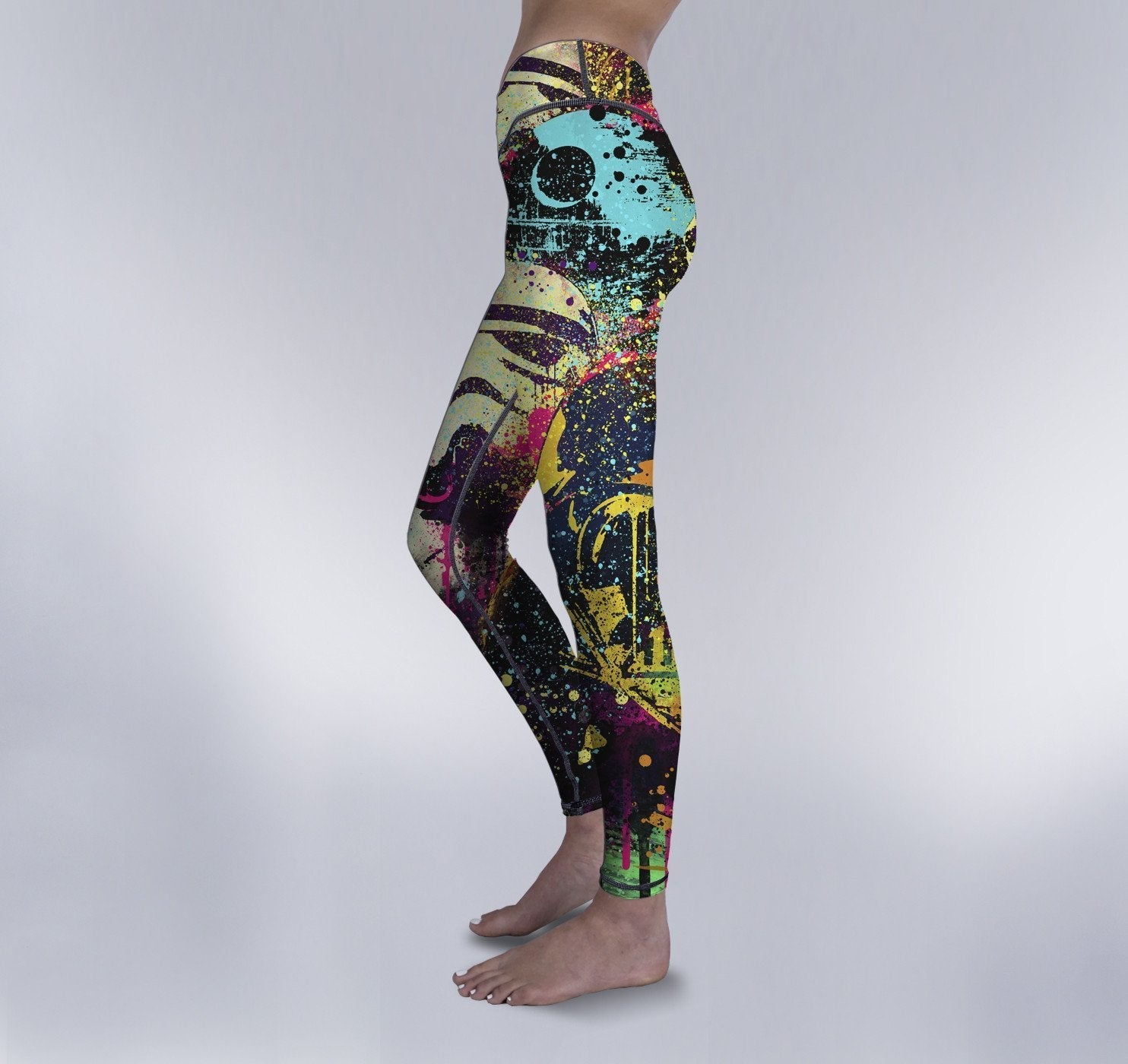 Virgin Teez Leggings Pop Culture Legging