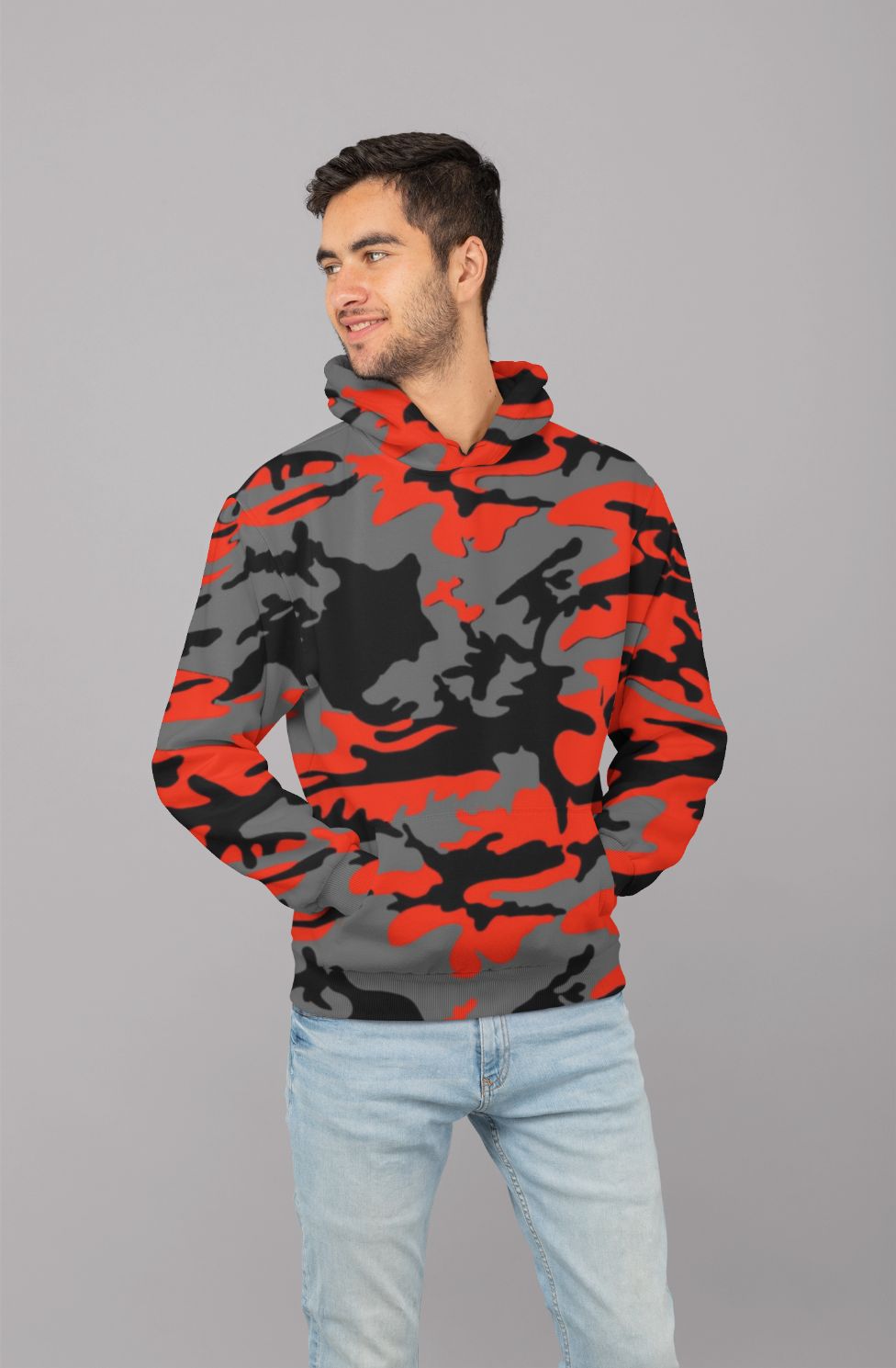 Vurarth Aemnori Men Sublimation Hoodie