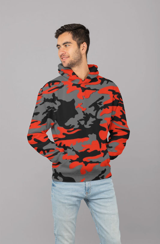 Vurarth Aemnori Men Sublimation Hoodie