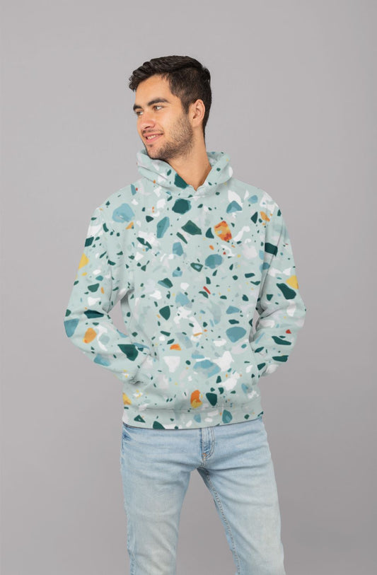 Zeroadyss Men Sublimation Hoodie