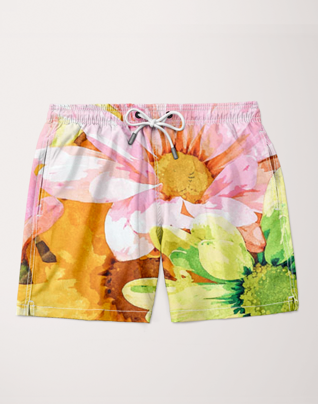 Ayaz Ahmed Shorts SMALL (28"-18") Rain & Nature Shorts