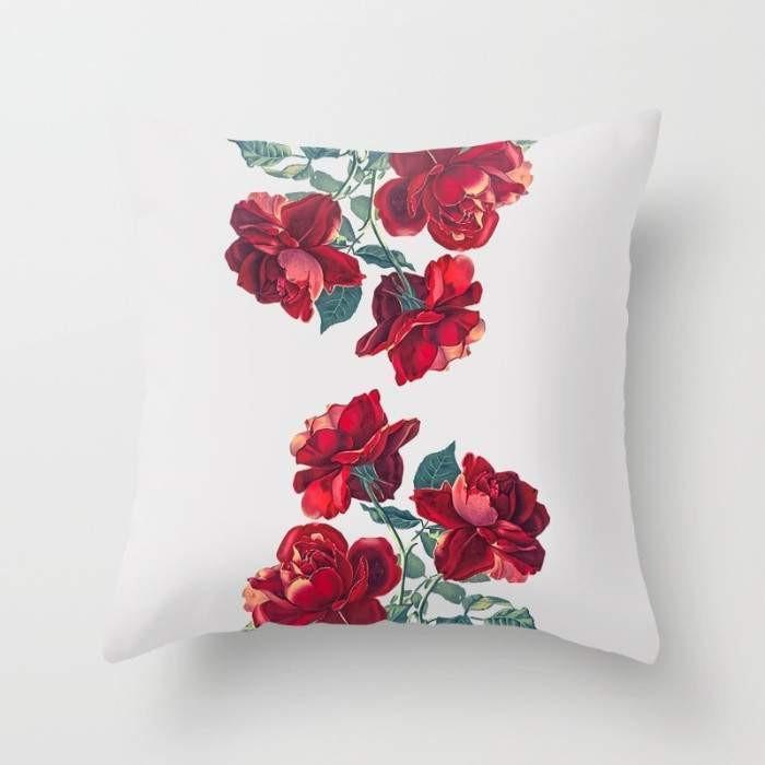 The Pillow pillows Red Roses Pillow