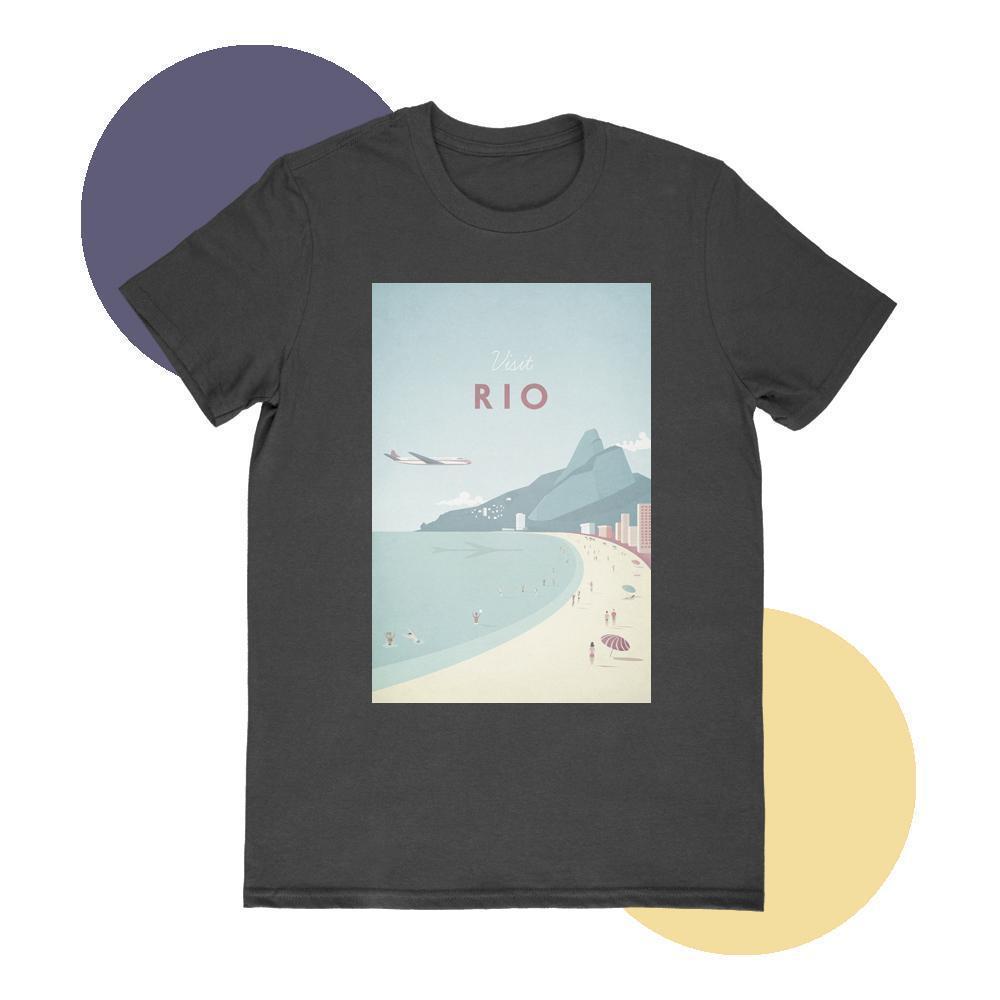 Maham T-SHIRT Rio T-shirt