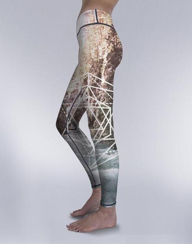 Virgin Teez Leggings Small River Legging