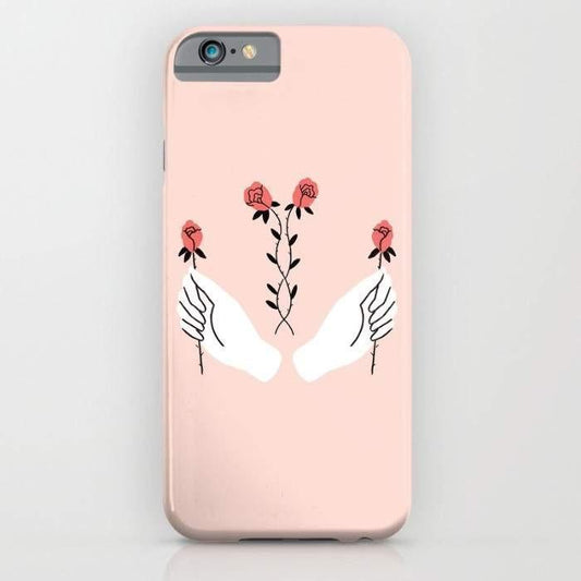 Threadless Mobile Cover Roses Mobile Cover