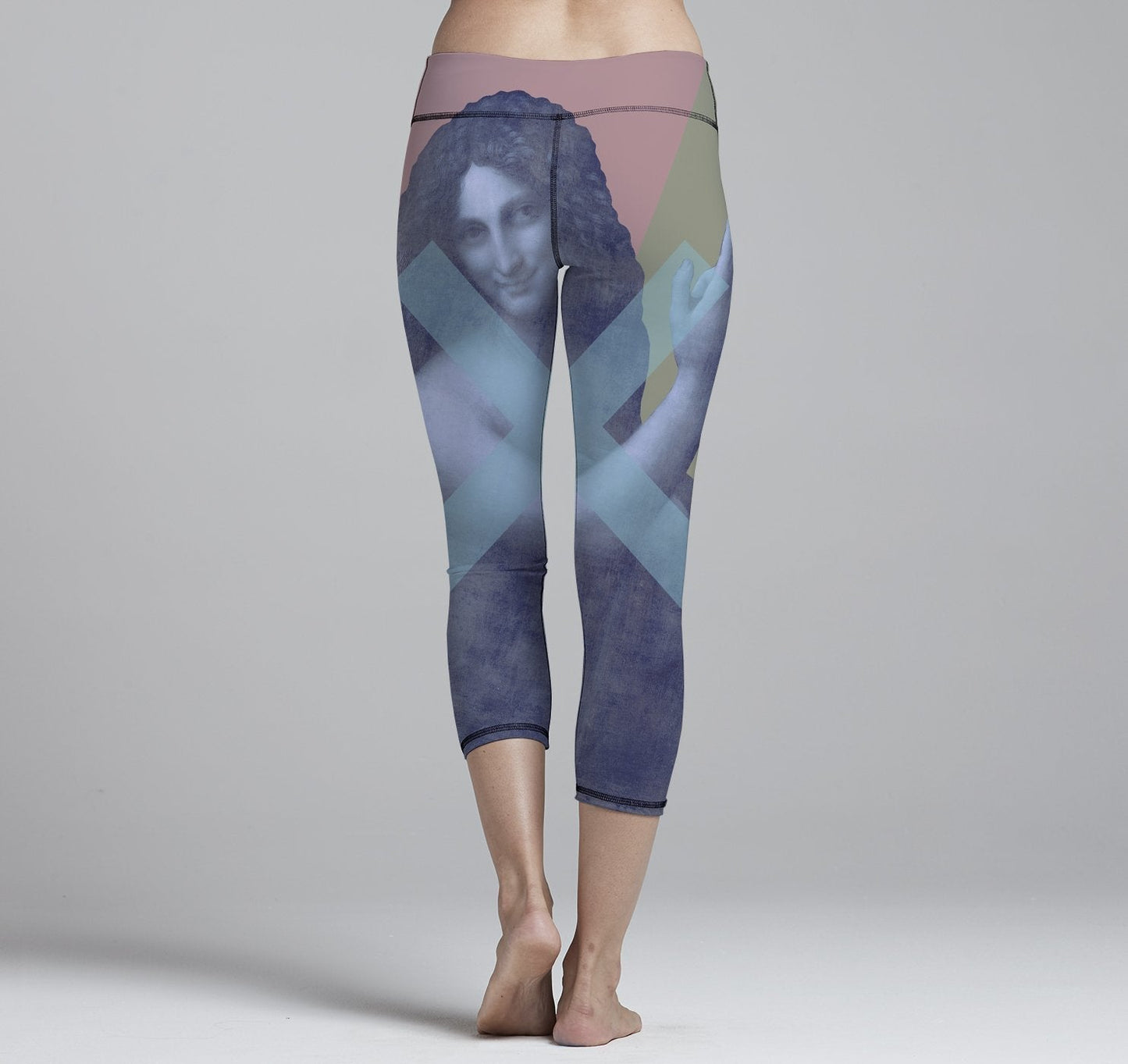 Virgin Teez Leggings Sad Mona Legging