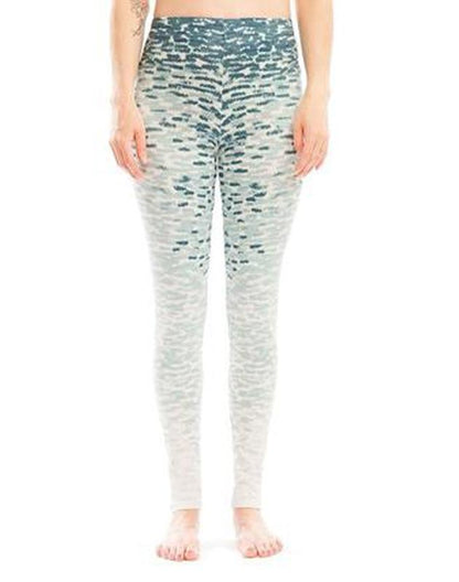 Virgin Teez Leggings Small Salt Legging