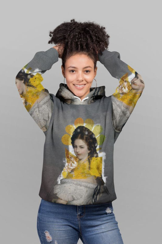 Serenity UNISEX Sublimation Hoodie