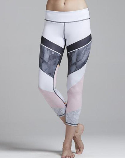 Virgin Teez Leggings Small Shapes And Lines Legging