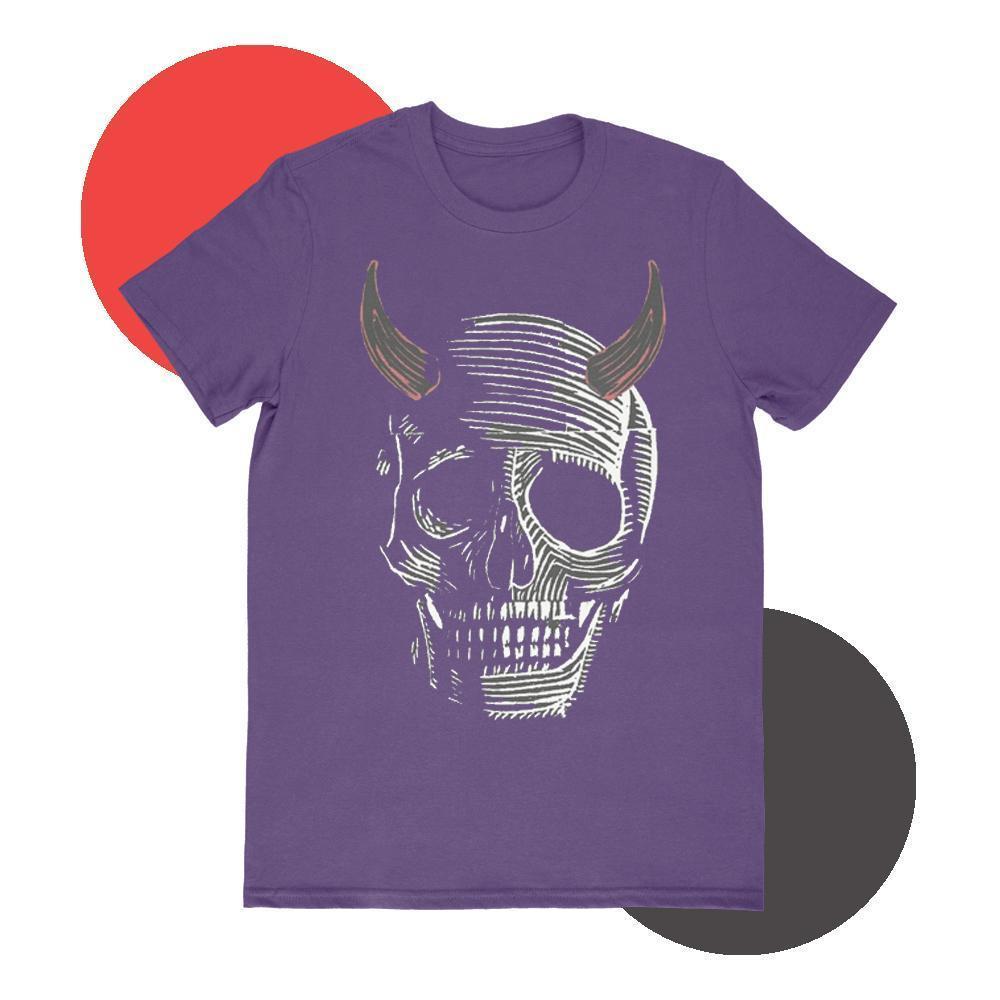 Virgin Teez T-SHIRT Skull T-shirt