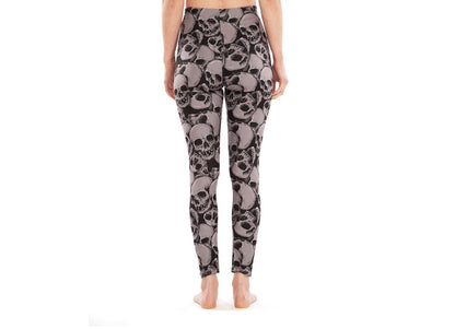 Virgin Teez Leggings Skulls Legging