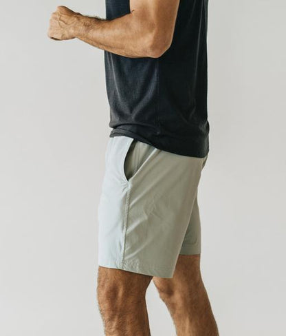 Virgin Teez Shorts Slate Plain Shorts