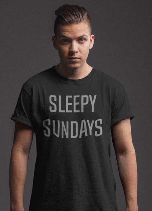 Virgin Teez T-SHIRT Sleepy Sunday T-shirt