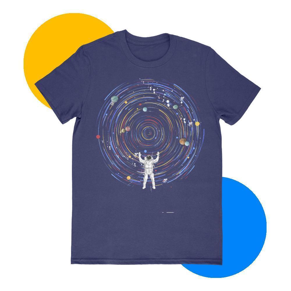 Maham T-SHIRT Space Magic T-shirt