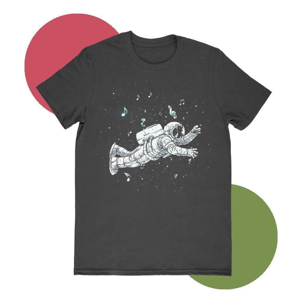 Maham T-SHIRT Space Party T-shirt