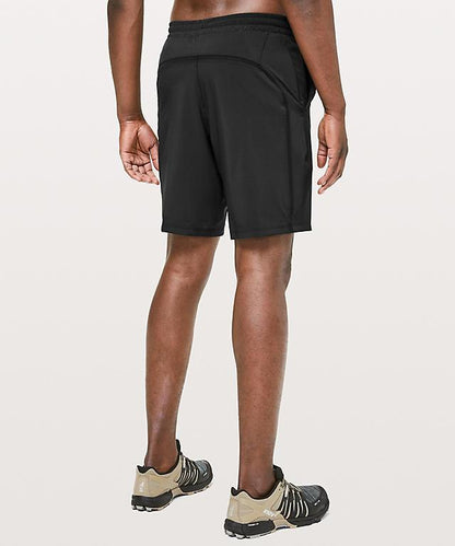 Ayaz Ahmed Shorts SMALL (28"-18") Speed Stopper Short 9 Inch Black