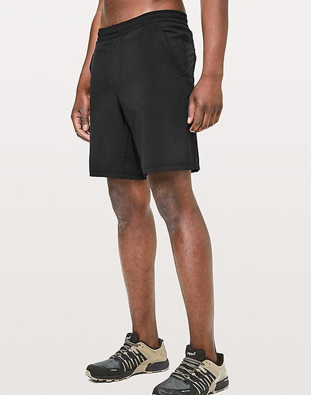 Ayaz Ahmed Shorts SMALL (28"-18") Speed Stopper Short 9 Inch Black