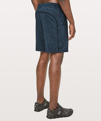 Ayaz Ahmed Shorts SMALL (28"-18") Speed Stopper Short 9 Inch Heather Navy