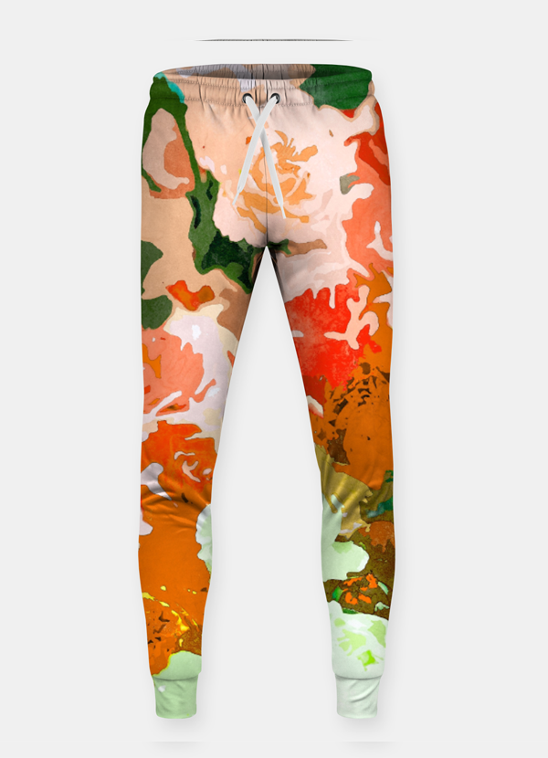 Virgin Teez Joggers Spring Flower  Joggers