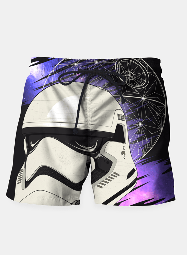 SANA NAZ Shorts STAR WARS TROOPER Shorts