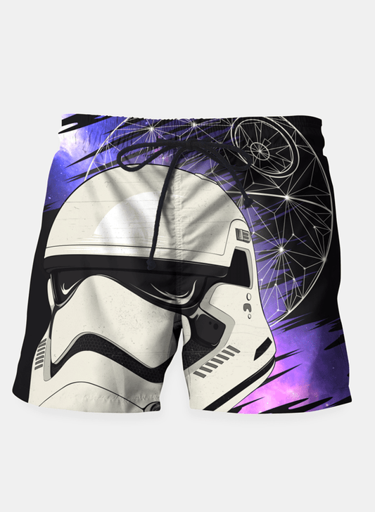 SANA NAZ Shorts STAR WARS TROOPER Shorts