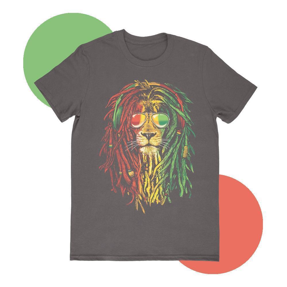 Maham T-SHIRT Stone Lion T-shirt