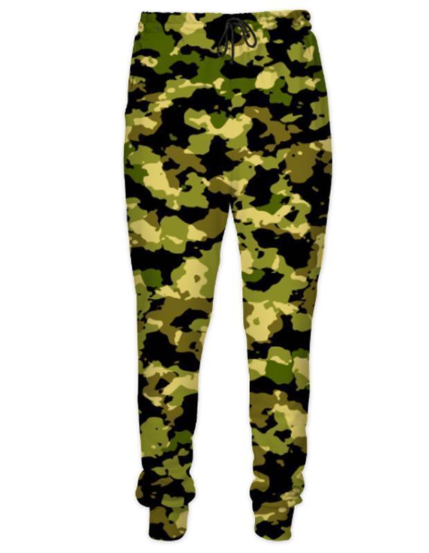 Virgin Teez Joggers Sublimation Joggers