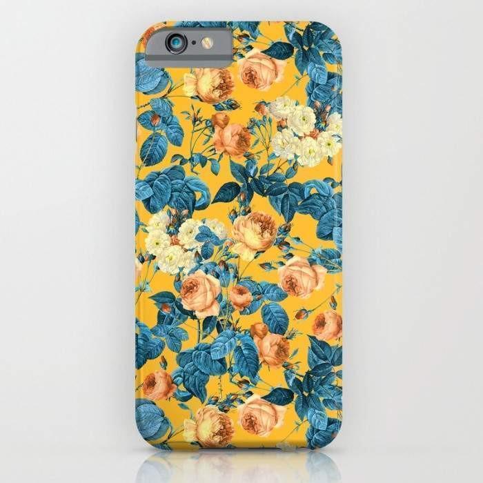 Threadless Mobile Cover Summer Botanical II Mobile Cover