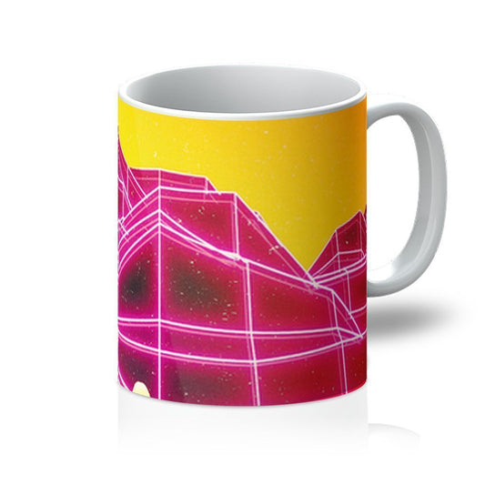 VIRGIN TEEZ Homeware 11oz Sunrise Mug