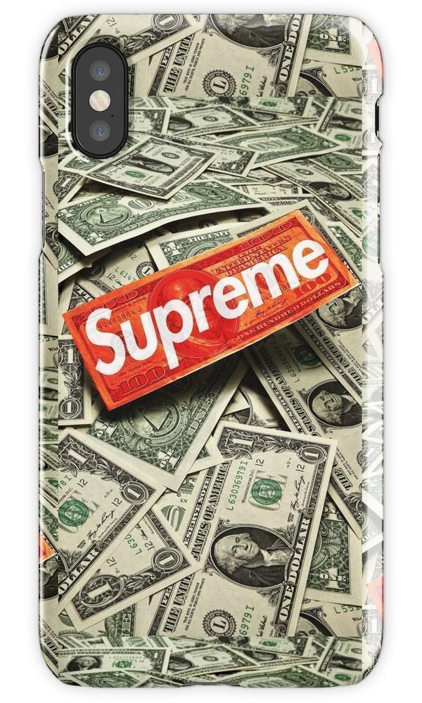 Virgin Teez Mobile Cover Supreme Cash Money Mobile Cover