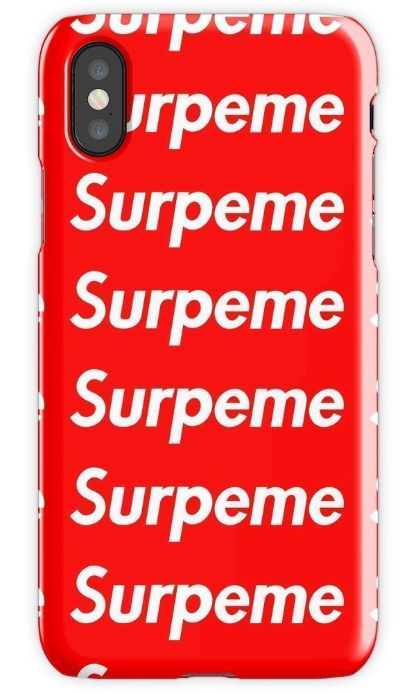 Virgin Teez Mobile Cover Supreme Hypebeast Mobile Cover