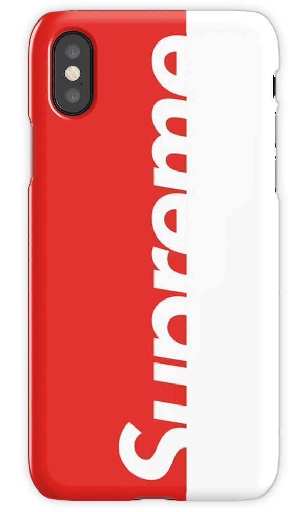 Virgin Teez Mobile Cover Supreme Red Mobile Cover