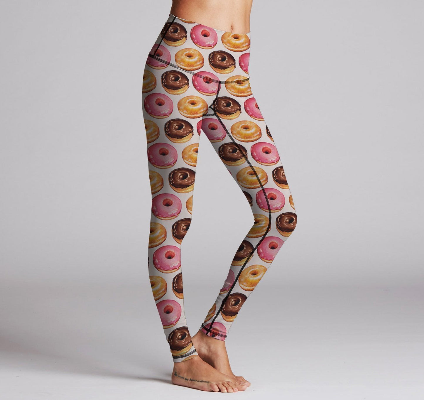 Virgin Teez Leggings Sweet Donuts Legging